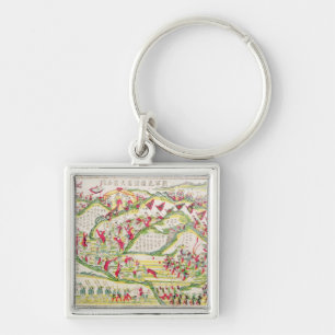 The Battle of Son tay Key Ring
