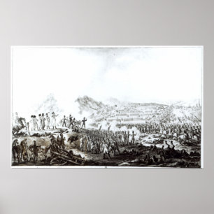 The Battle of Talavera de la Reina Poster