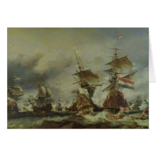 The Battle of Texel, 29 June 1694