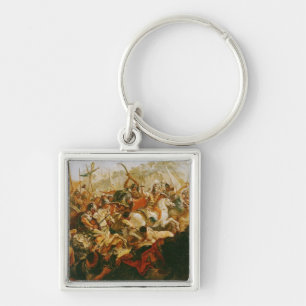 The Battle of the Granicus in May 334 BC Key Ring