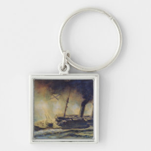 The Battle of the Gulf of Riga, August 1915, 1940 Key Ring