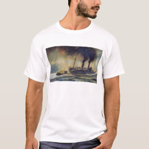 The Battle of the Gulf of Riga, August 1915, 1940 T-Shirt