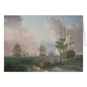 The Battle of the Nile