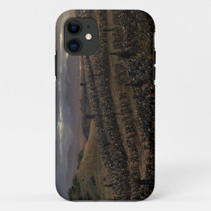 The Battle of the Pelennor Fields iPhone 11 Case