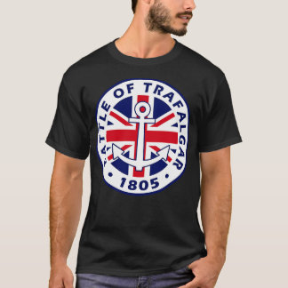 The Battle of Trafalgar T-Shirt