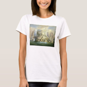 The Battle of Trafalgar, the Beginning of the Acti T-Shirt