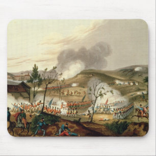The Battle of Waterloo, 18 June 1815 Mouse Pad