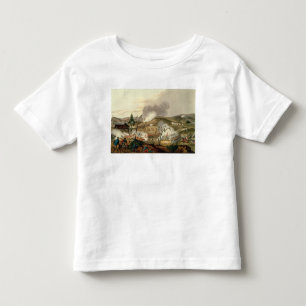 The Battle of Waterloo, 18 June 1815 Toddler T-Shirt