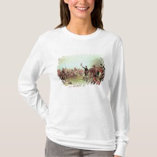 The Battle of Waterloo, 18th June 1815 2 T-Shirt