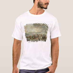 The Battle of Waterloo, 18th June 1815 T-Shirt