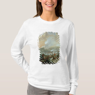 The Battle of Waterloo, 18th June 1815 T-Shirt