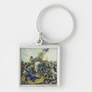 The Battle of Waterloo in 1815, 1831 Key Ring