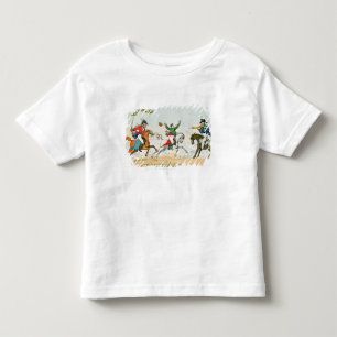The Battle of Waterloo Toddler T-Shirt