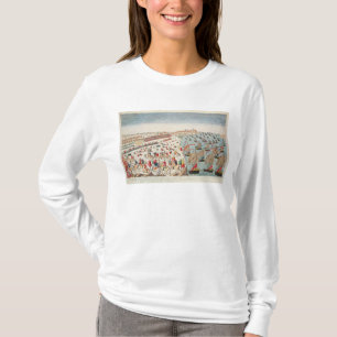 The Battle of Yorktown, 19th October 1781 T-Shirt