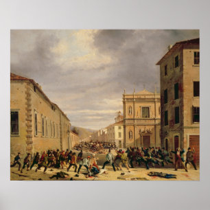 The Battle Poster