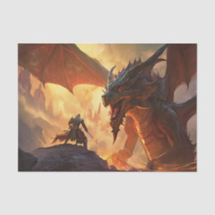 The Battle Tissue Paper
