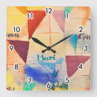 The Bavarian Don Giovanni, Klee