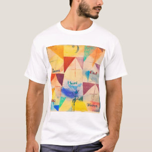 The Bavarian Don Giovanni, Klee T-Shirt