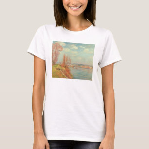 The Bay and the River, 1901 (oil on canvas) T-Shirt