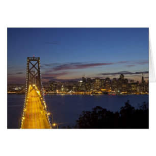 The Bay Bridge from Treasure Island