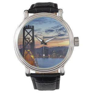 The Bay Bridge from Treasure Island Watch