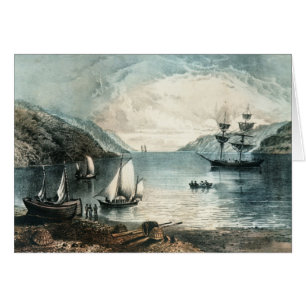 The Bay of Annapolis, c.1880