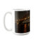 The Bayonne Bridge Coffee Mug