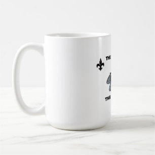 The Bayou Fly Coffee Mug