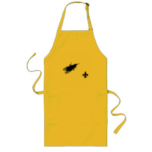 The Bayou Fly Long Apron