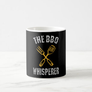 The BBQ Whisperer Coffee Mug