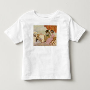 The Beach, 1929 Toddler T-Shirt