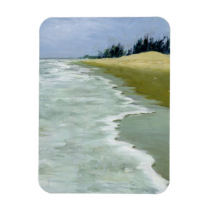 The Beach 2004 Magnet