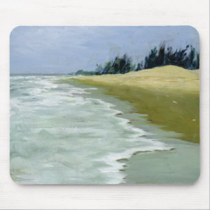 The Beach 2004 Mouse Pad
