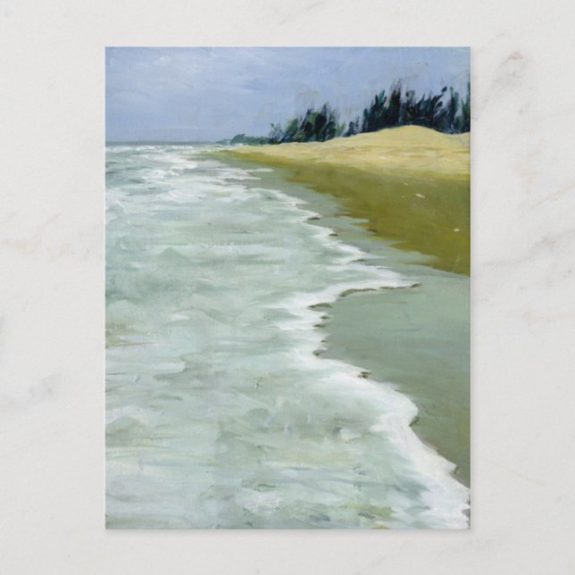 The Beach 2004 Postcard (Front)