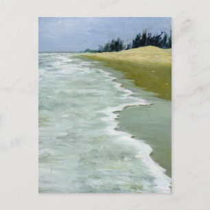 The Beach 2004 Postcard