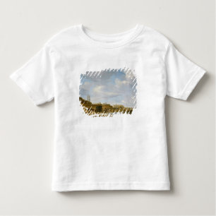 The Beach at Egmond-an-Zee Toddler T-Shirt