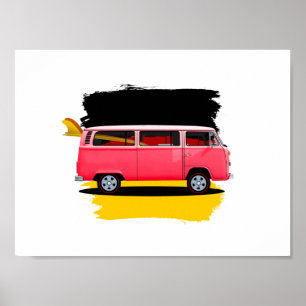 The Beach Bomb Poster