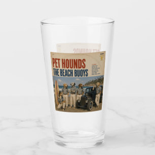 The Beach Buoys Album: a parody Glass