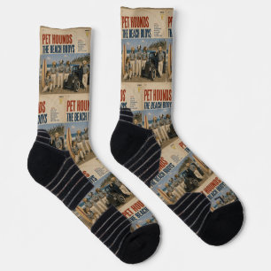 The Beach Buoys Album: a parody Socks