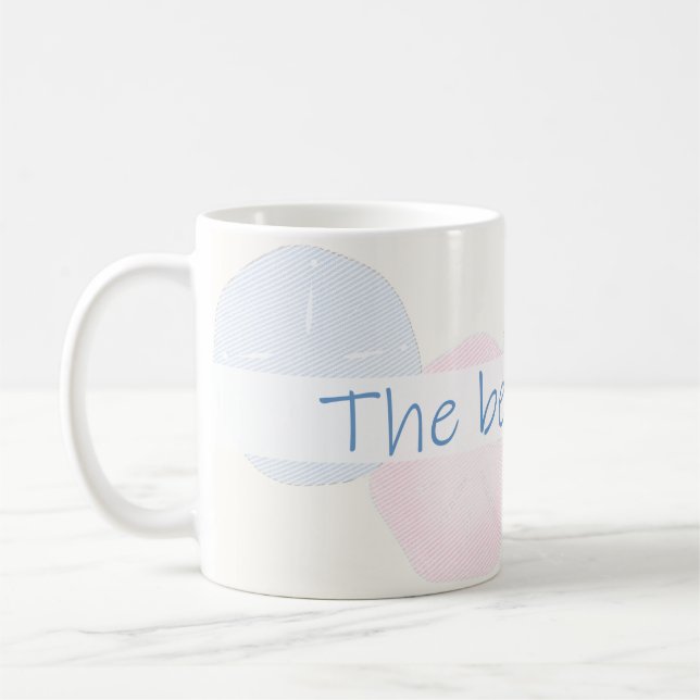 The Beach Calls Coffee Mug (Left)