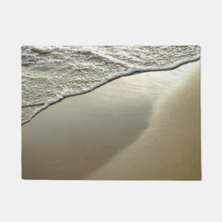 the beach doormat