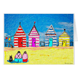 The Beach Huts