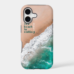 The beach is calling...I must go