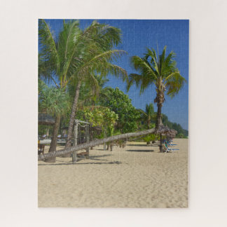 The Beach, Kho Ko Khao, Phang Nga Postcard Jigsaw Puzzle