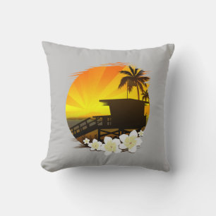 The Beach Life Cushion