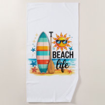 The Beach Life
