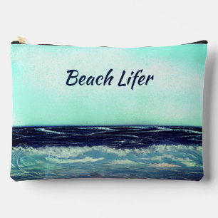The Beach Lifer Accessory Pouch
