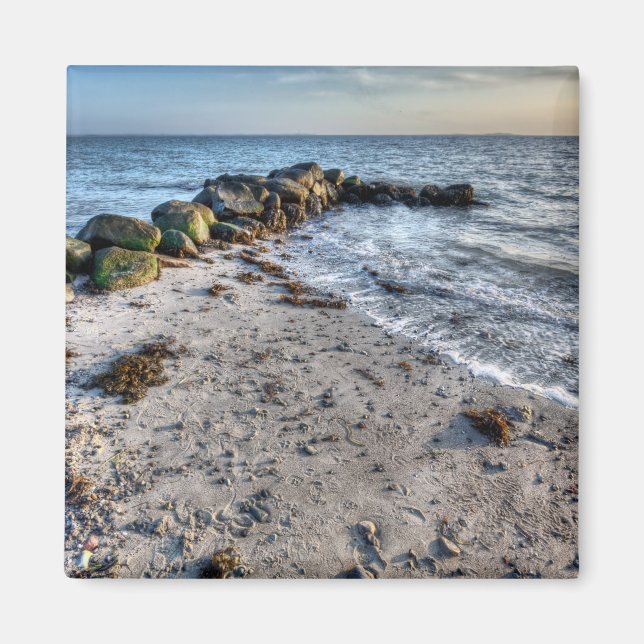 The Beach Magnet (Front)