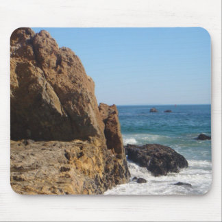 The Beach Mouse Pad