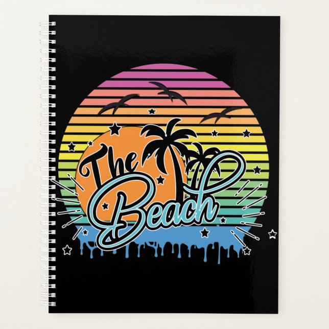 The Beach Planner (Front)